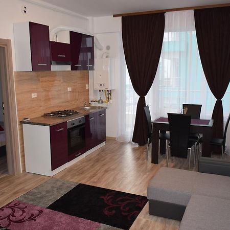 Apartament Otto Summerland Apartment Mamaia Bagian luar foto