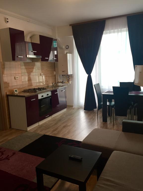 Apartament Otto Summerland Apartment Mamaia Bagian luar foto